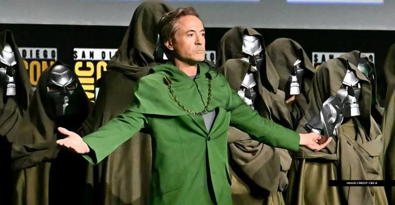 mcu announces robert downey jr. as doctor doom