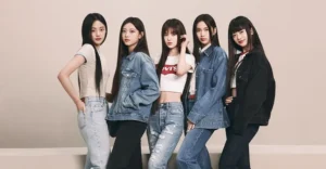 newjeans takes a break after 2nd debut anniversary