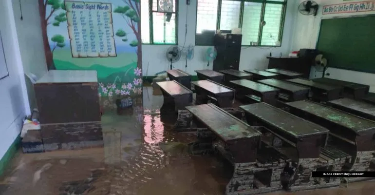 Philippine Public Schools Delay Opening Due to Typhoon Carina