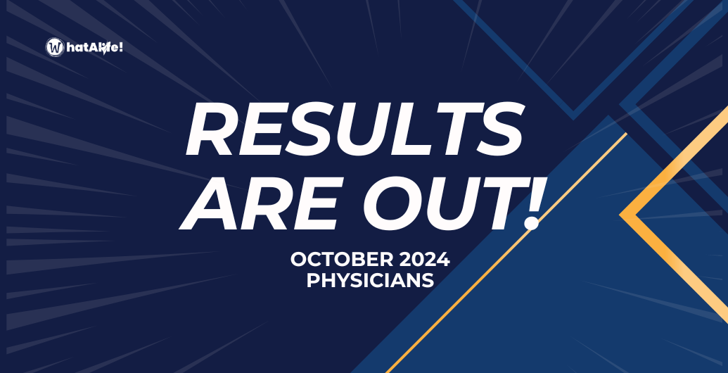 List of Passers — October 2024 Physician Licensure Exam (PLE)