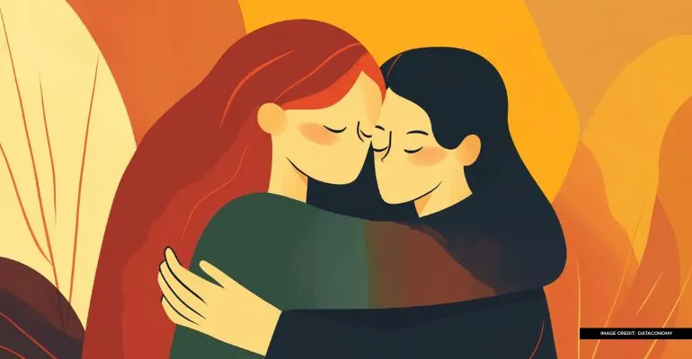 AI-Generated Hugging Video Trends is on the Rise