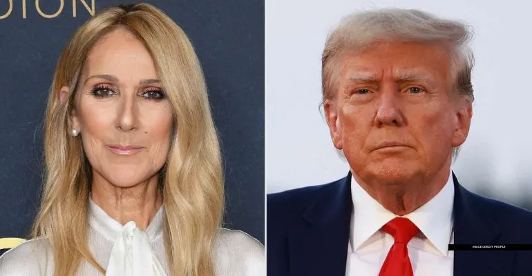 celine dion slams trump for using my heart will go on at campaign rally