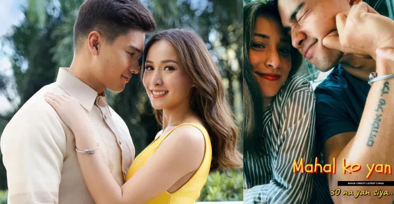 cristine reyes and marco gumabao brush off breakup rumors on birthday post