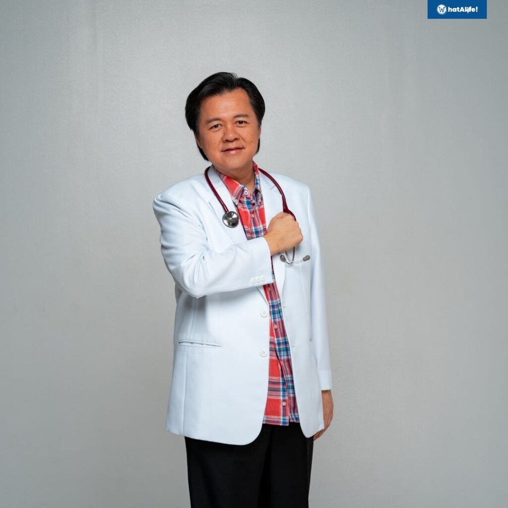 doctor willie ong