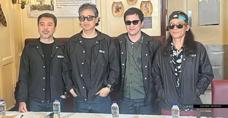 eraserheads receive up gawad oblation