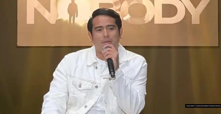 Gerald Anderson Will Make TV Series Comeback with ‘Nobody’