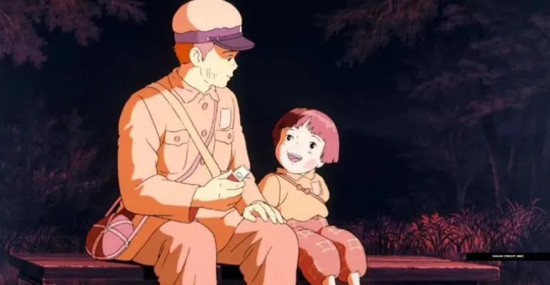 “Grave of the Fireflies,” “Suzume,” and more are coming to Netflix