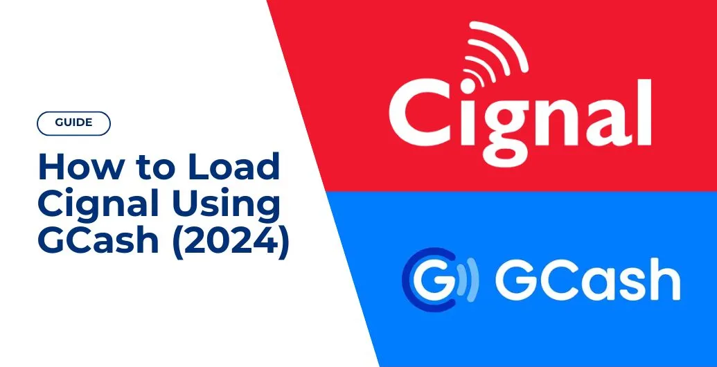 How to Load Cignal Using GCash (2024)