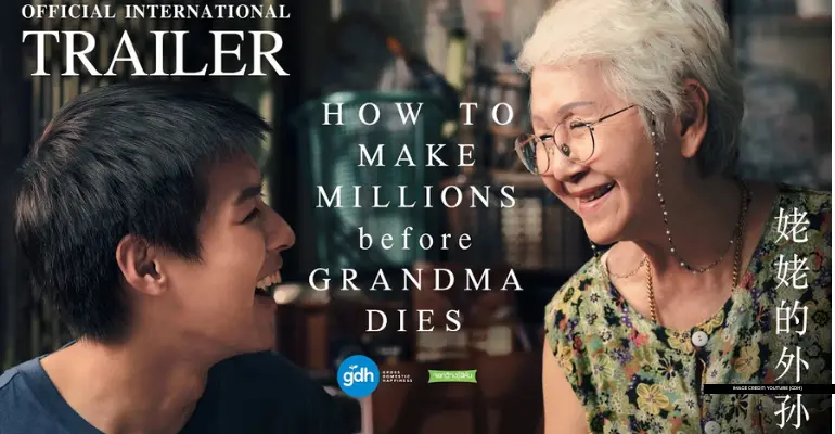 How to Make Millions before Grandma Dies” Lands On Netflix Around September