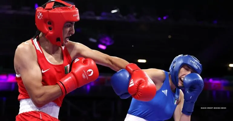 Imane Khelif ‘Win’ Over Angela Carini In The Olympics Sparks Controversy