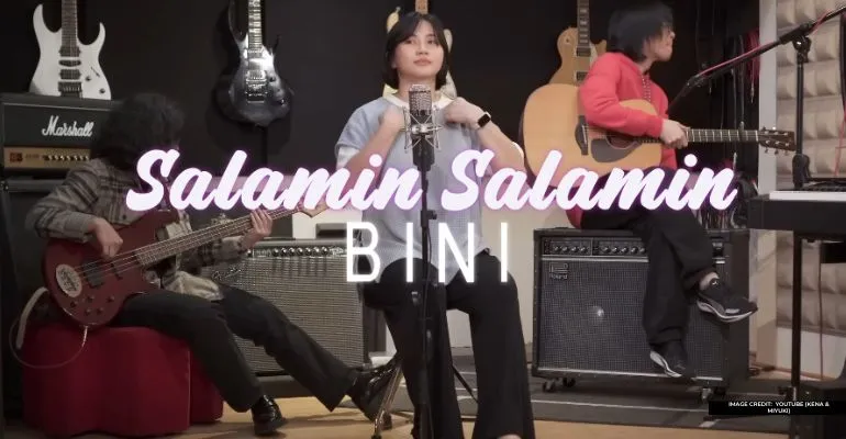 Japanese Cover of BINI’s ‘Salamin, Salamin’ Goes Viral