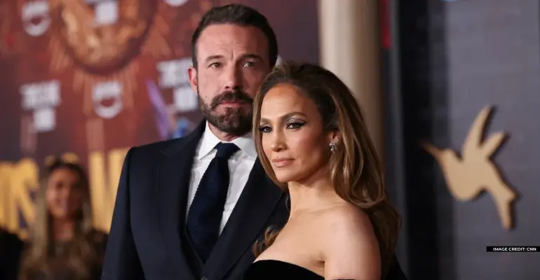 Jlo Files for Divorce from Ben Affleck, Ending Two-Year Marriage