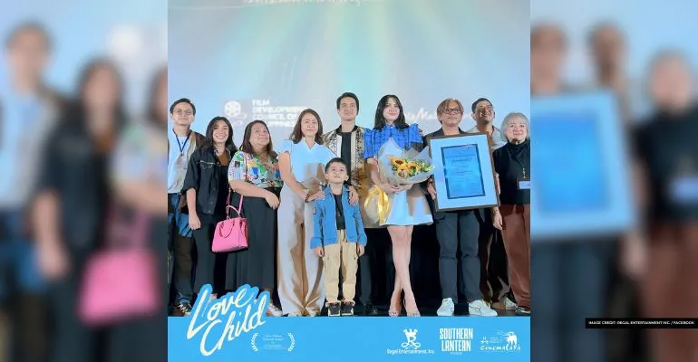 ‘Love Child’ Cast and Public Figures Dedicates Movie to Mother Lily Monteverde