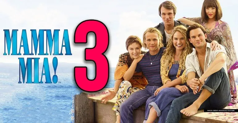 mamma mia 3 is in the works