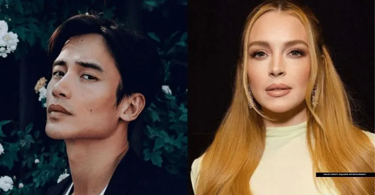 manny jacinto joins freaky friday sequel as lindsay lohan s husband