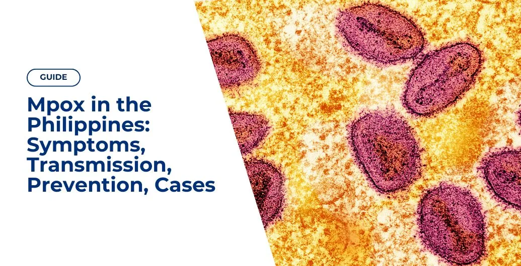 mpox in the philippines symptoms transmission prevention cases