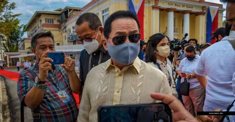 police attempt to arrest apollo quiboloy leading to a standoff