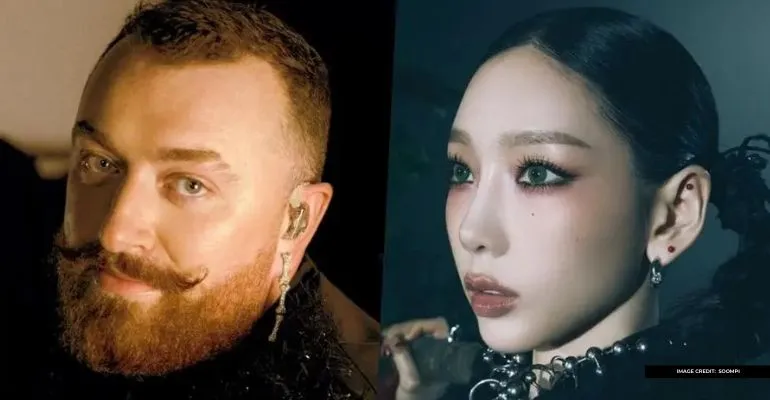 Sam Smith And Taeyeon to Re-release ‘I’m Not The Only One’