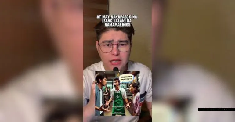 starbucks kalayaan avenue faces issues after a manager customer argument