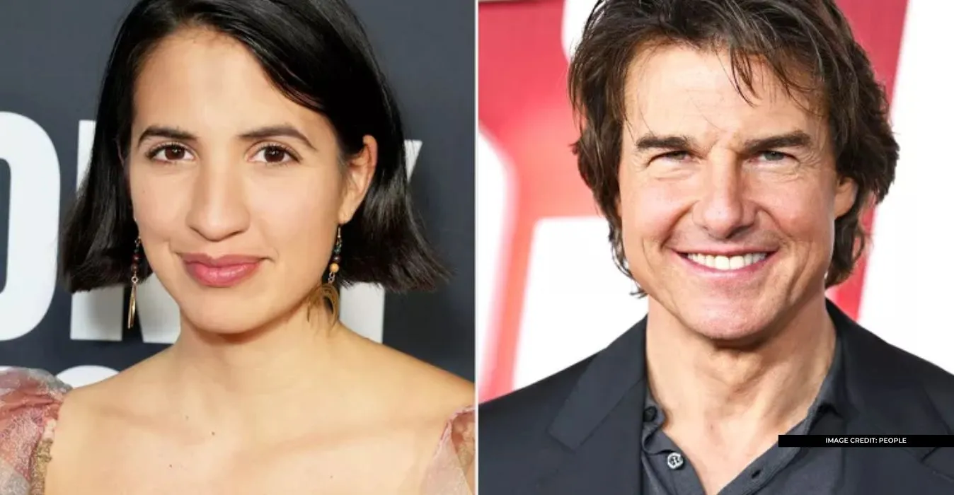 Tom Cruise Sparks Dating Rumors With A 25-Year-Old Singing Talent