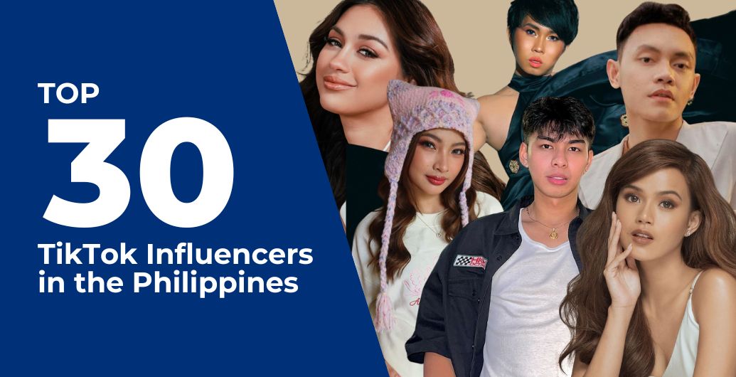 top 30 tiktok influencers in the philippines