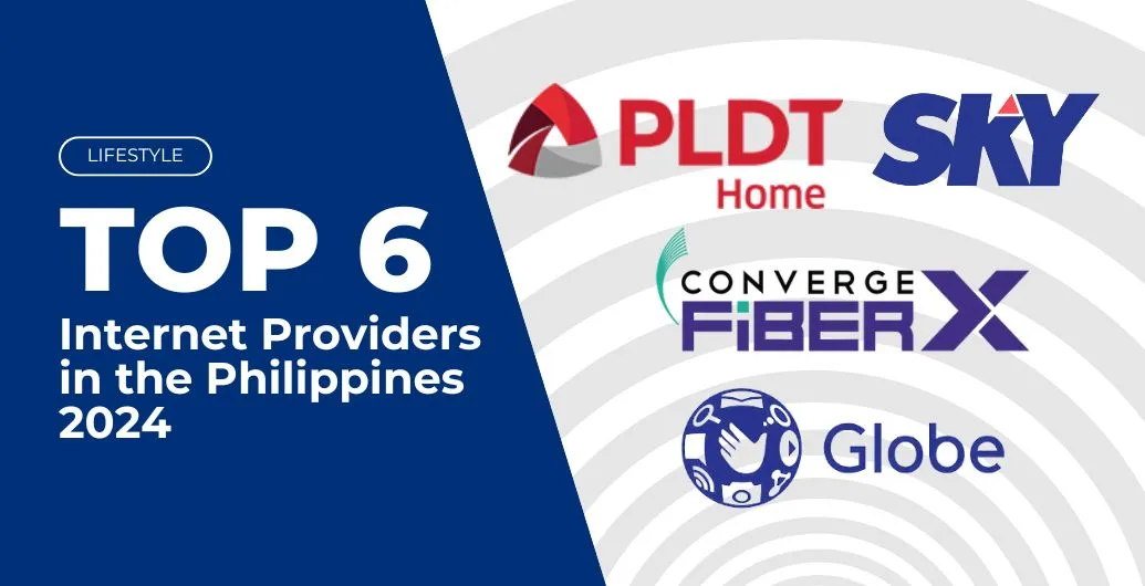 Top Internet Providers in the Philippines 2024 (Plans and Prices)