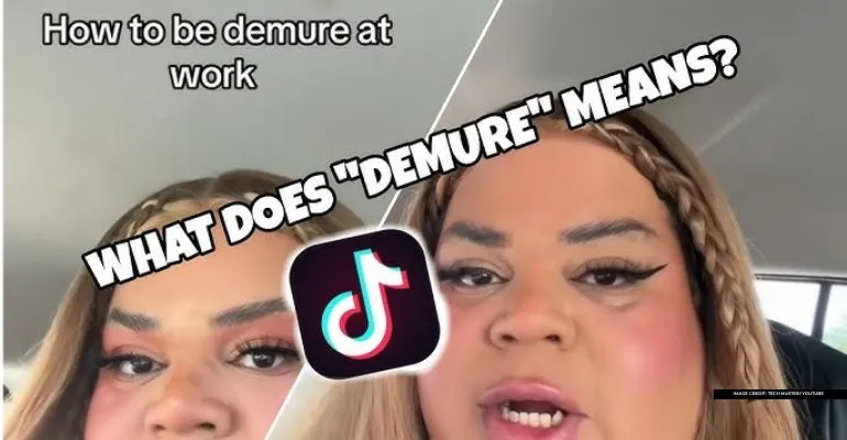 ‘Very Mindful, Very Demure’ Tiktok Trend: Explained