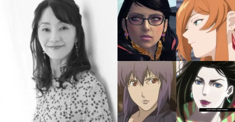 voice actress atsuko tanaka passed away