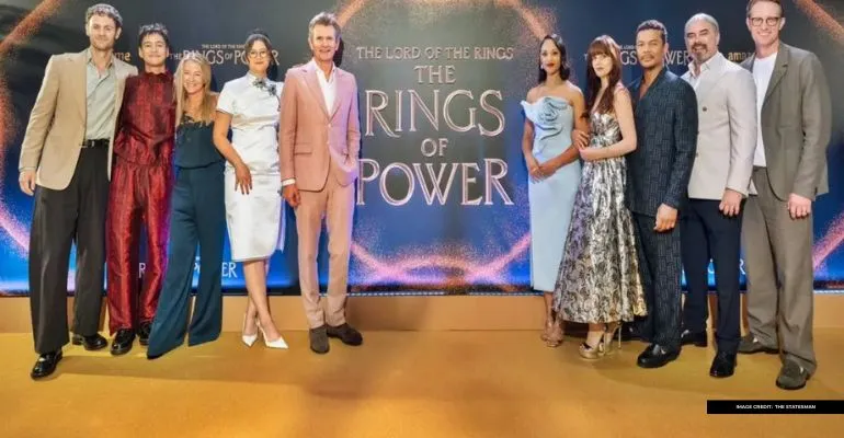 ‘the rings of power stars surprise at asian premiere before season 2