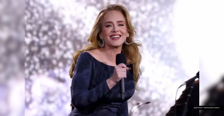 Adele Announces an Indefinite Hiatus from Music