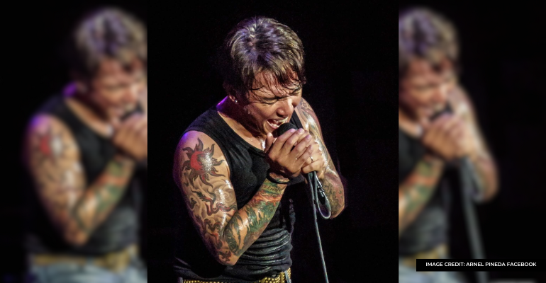 Arnel Pineda Offers to Quit Band After Brazil Show