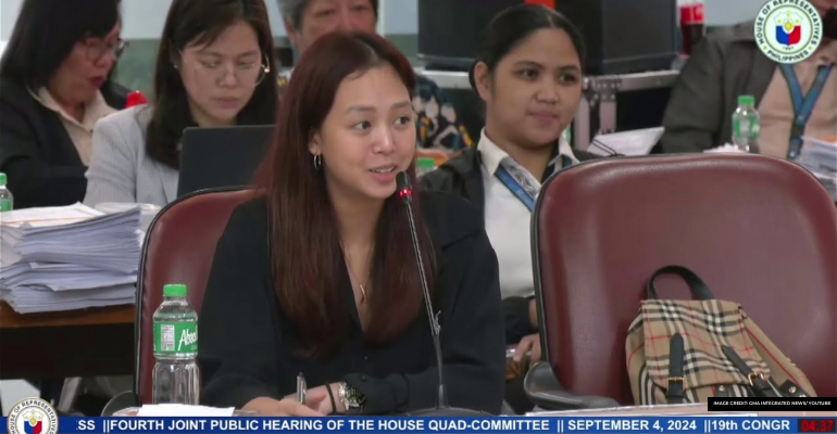 cassandra ong slammed in house hearing for attitude