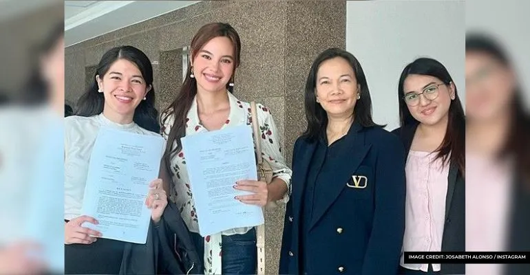 Catriona Gray Wins Libel Case After 4 Years