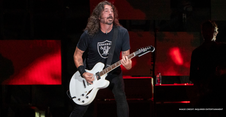 dave grohl reveals he s a dad to a new daughter outside of marriage