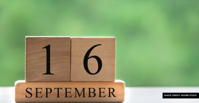 is september 16 a holiday in the philippines