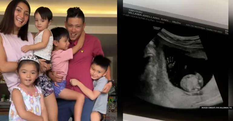 Iya Villania Pregnant Again: Kapuso Couple Expecting Baby No. 5