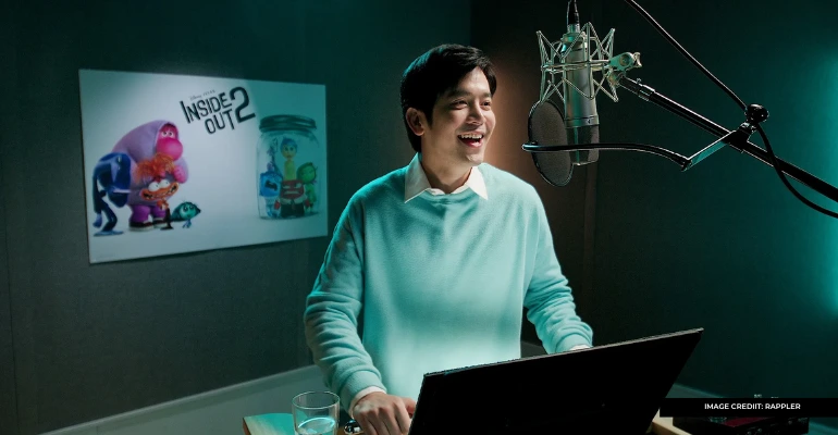 Joshua Garcia Joins Filipino-Dubbed ‘Inside Out 2’ Cast 