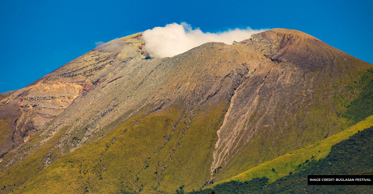 Kanlaon Volcano Remains Restless Due To Recent Earthquakes