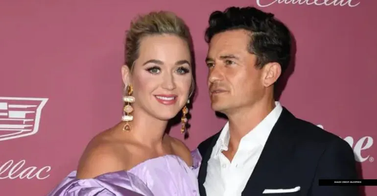 katy perry talks about her year long split from orlando bloom