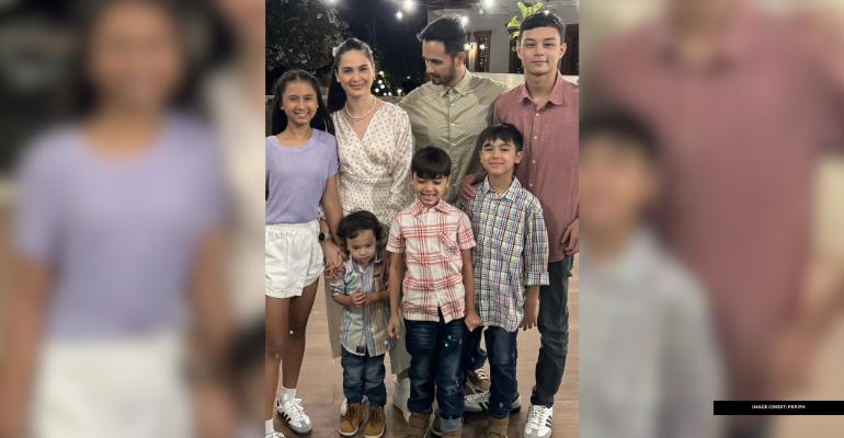 Kristine Hermosa and Oyo Boy Sotto Welcomes Baby No. 6