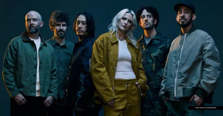 linkin park reunites with new vocalist emily armstrong