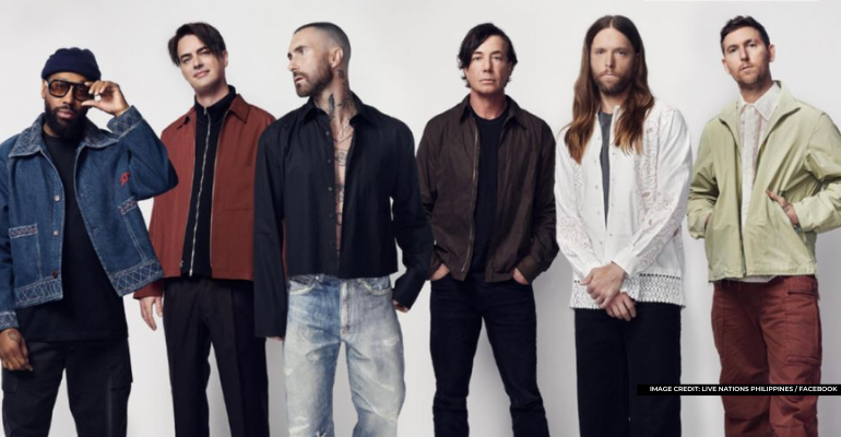 maroon 5 to rock manila with concert on january 29 2025