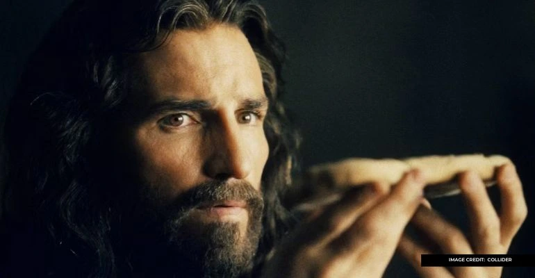 mel gibson bringing updates on passion of the christ sequel