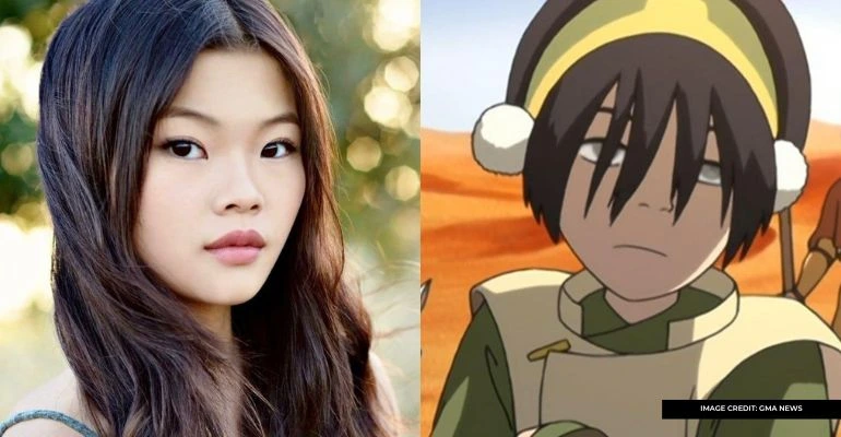 netflixs avatar the last airbender reveals miya cech as live action toph