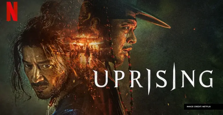 Park Chan-wook’s ‘Uprising’ coming to Netflix in October