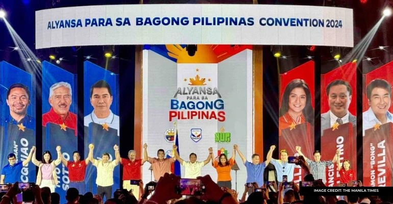 president marcos announces his senatorial candidates for 2025