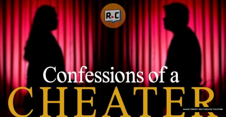 Rec•Create Shares Confessions of Cheaters