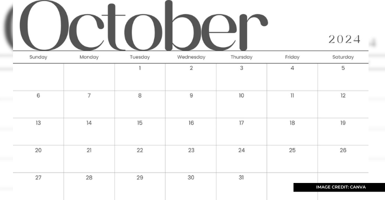 LIST of October Holidays 2024 in the Philippines