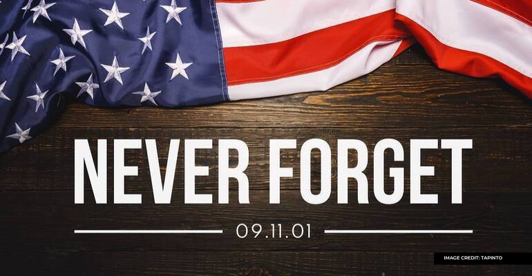 Remembering 9/11 On Its 23rd Year