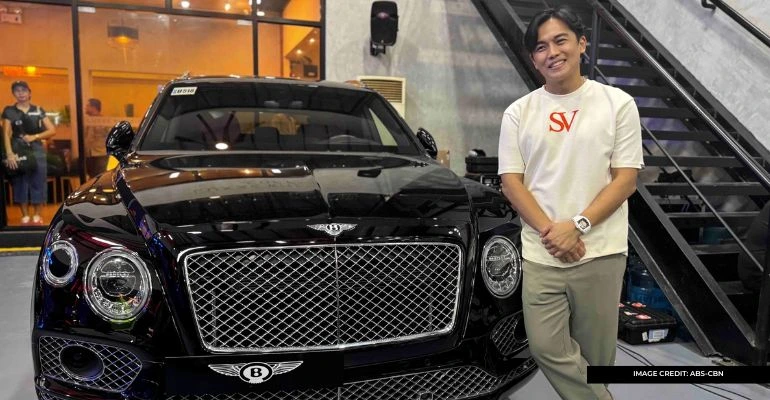 sam verzosa auctions luxury cars for dialysis center